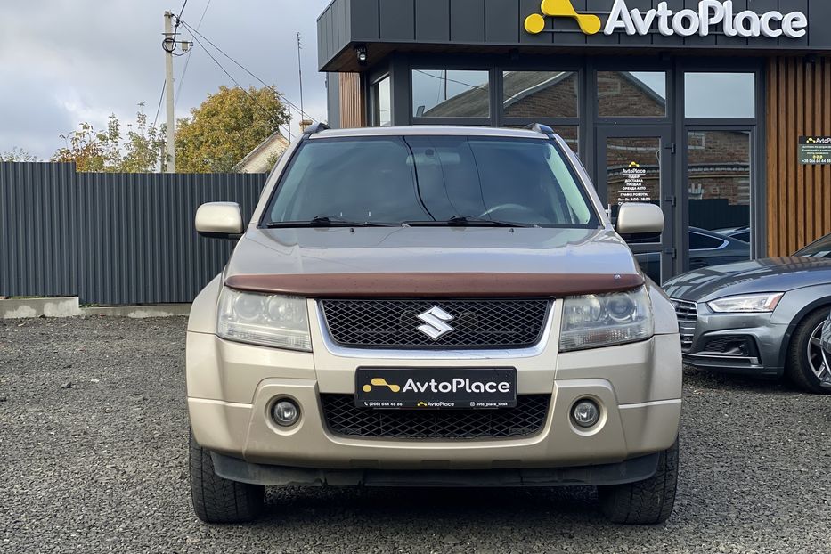 Продам Suzuki Grand Vitara 2007 года в Луцке