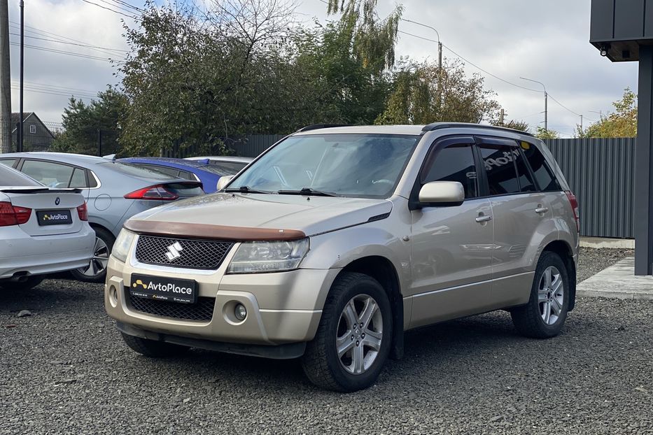 Продам Suzuki Grand Vitara 2007 года в Луцке