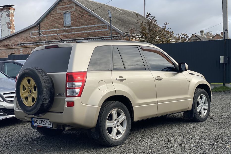 Продам Suzuki Grand Vitara 2007 года в Луцке