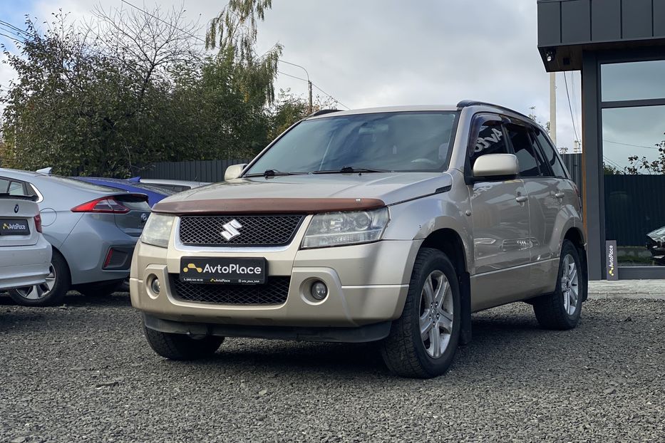Продам Suzuki Grand Vitara 2007 года в Луцке