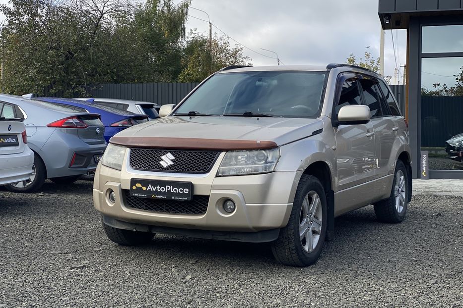 Продам Suzuki Grand Vitara 2007 года в Луцке