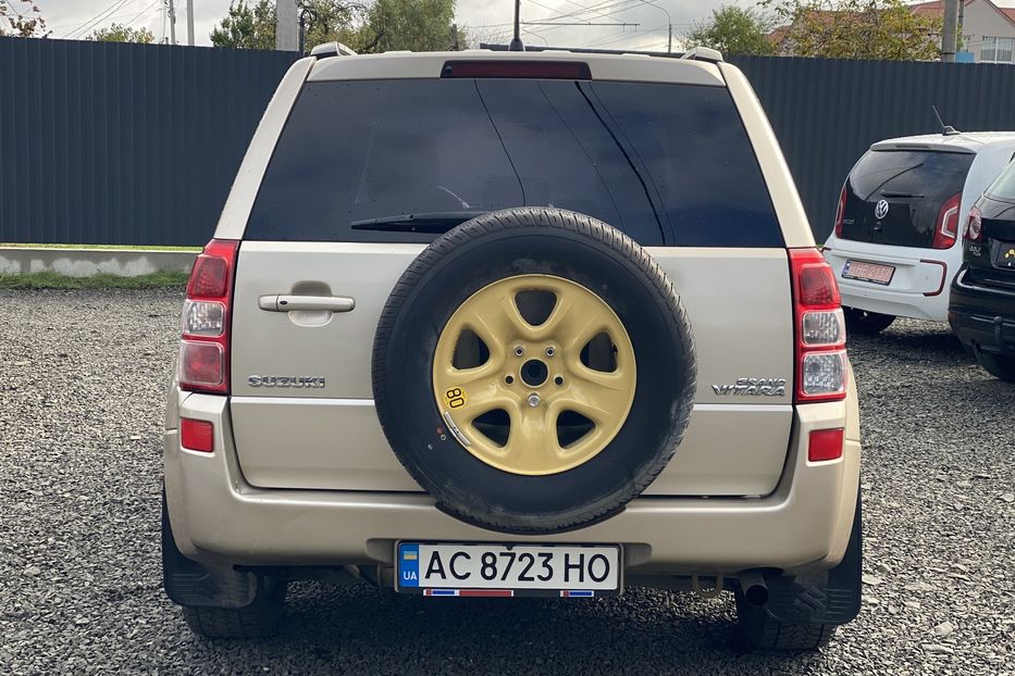 Продам Suzuki Grand Vitara 2007 года в Луцке