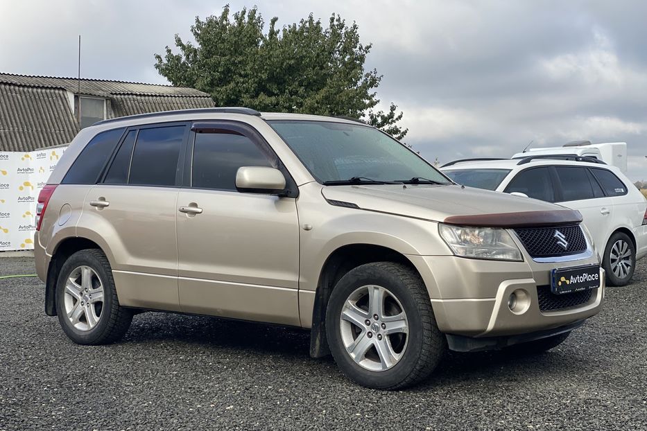 Продам Suzuki Grand Vitara 2007 года в Луцке