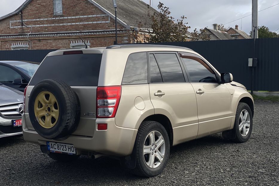 Продам Suzuki Grand Vitara 2007 года в Луцке