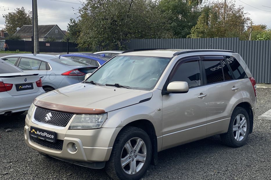 Продам Suzuki Grand Vitara 2007 года в Луцке