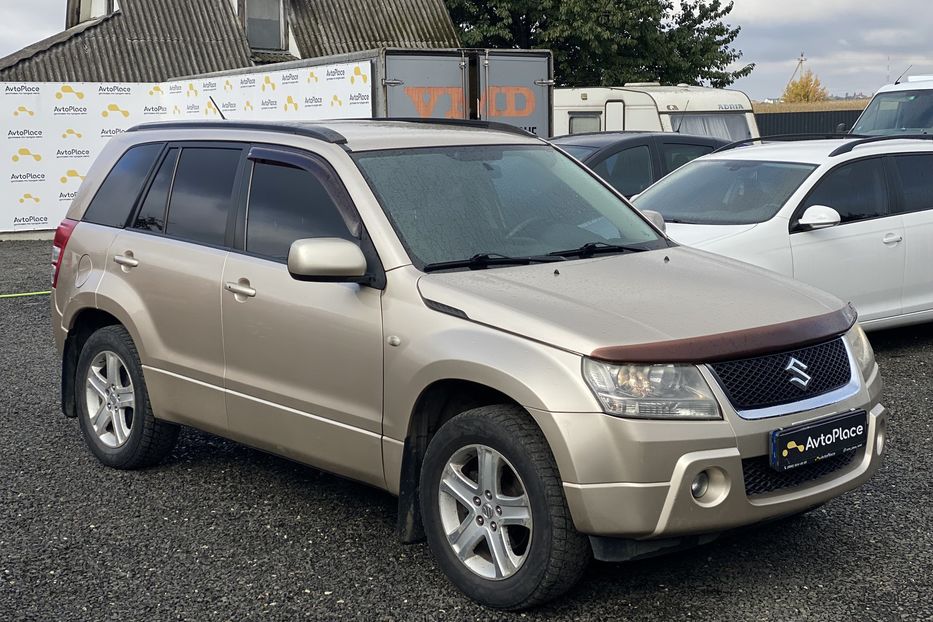 Продам Suzuki Grand Vitara 2007 года в Луцке