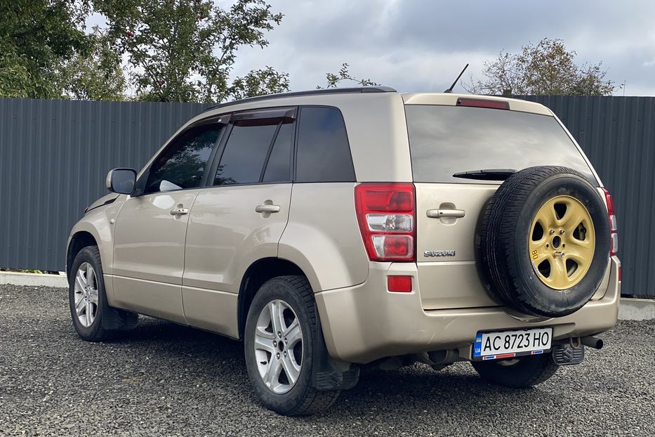 Продам Suzuki Grand Vitara 2007 года в Луцке