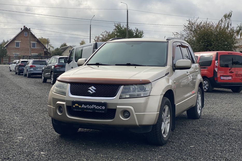Продам Suzuki Grand Vitara 2007 года в Луцке