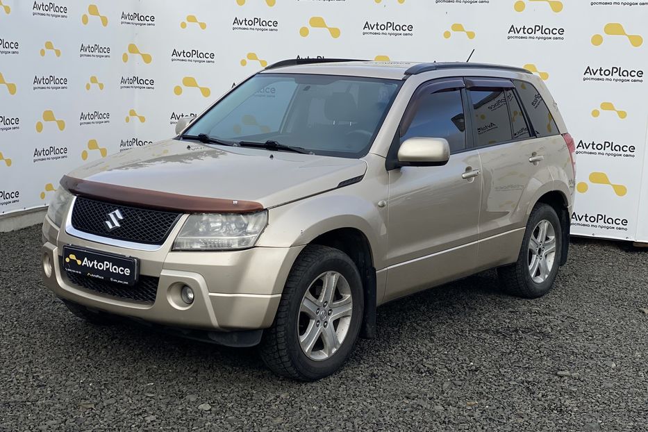 Продам Suzuki Grand Vitara 2007 года в Луцке
