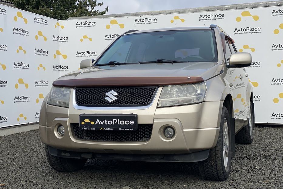 Продам Suzuki Grand Vitara 2007 года в Луцке