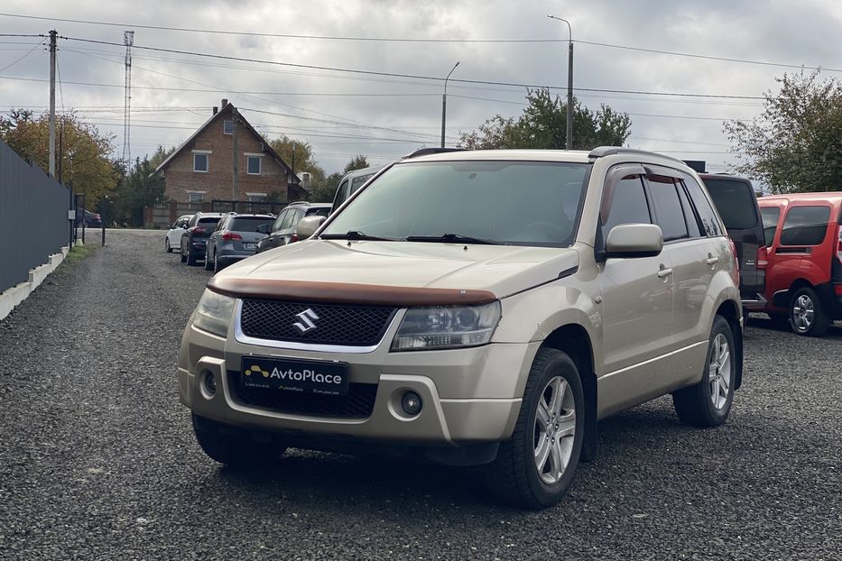 Продам Suzuki Grand Vitara 2007 года в Луцке