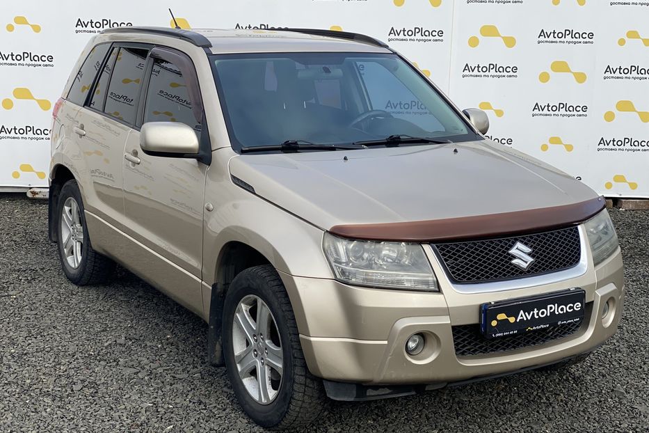 Продам Suzuki Grand Vitara 2007 года в Луцке