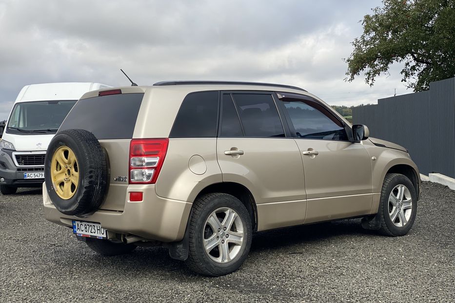 Продам Suzuki Grand Vitara 2007 года в Луцке