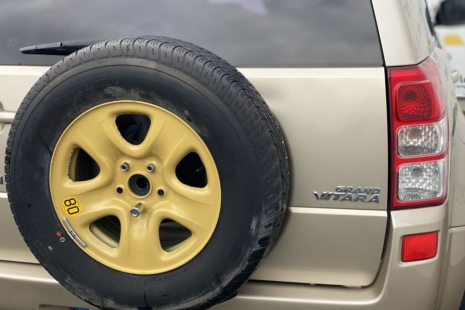 Продам Suzuki Grand Vitara 2007 года в Луцке