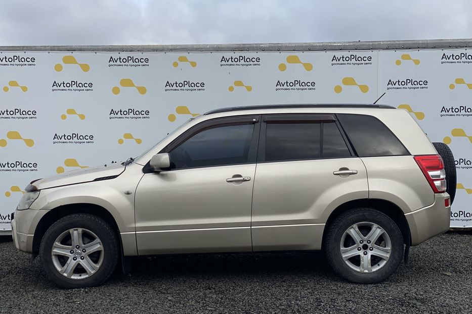 Продам Suzuki Grand Vitara 2007 года в Луцке