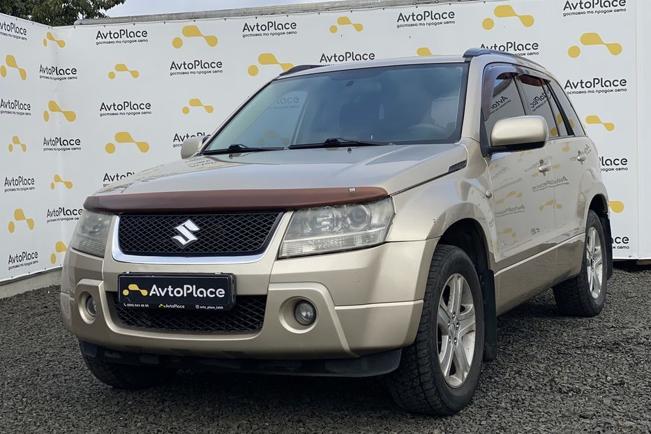 Продам Suzuki Grand Vitara 2007 года в Луцке
