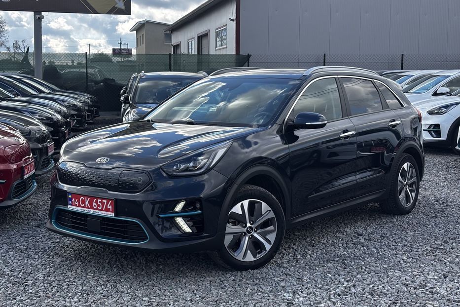 Продам Kia Niro 64 кВт авто у Львові  2021 года в Львове