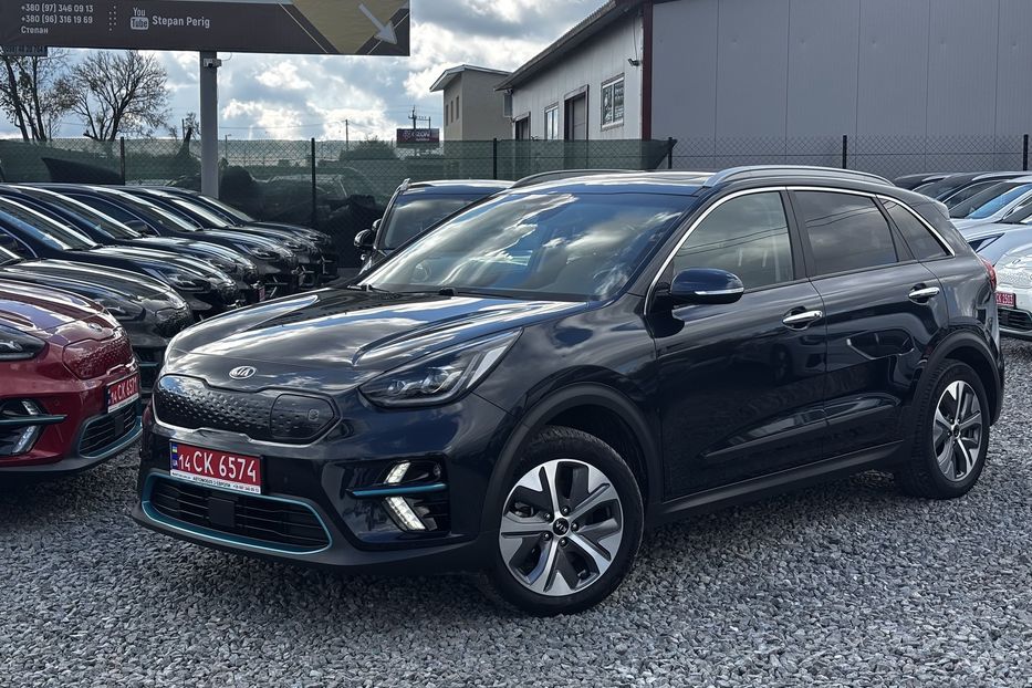 Продам Kia Niro 64 кВт авто у Львові  2021 года в Львове