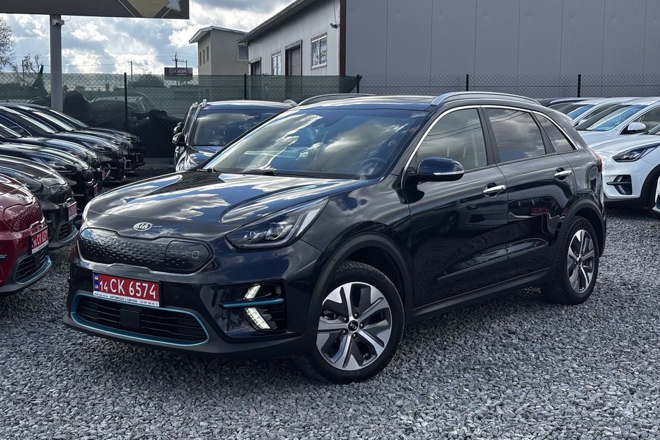 Продам Kia Niro 64 кВт авто у Львові  2021 года в Львове