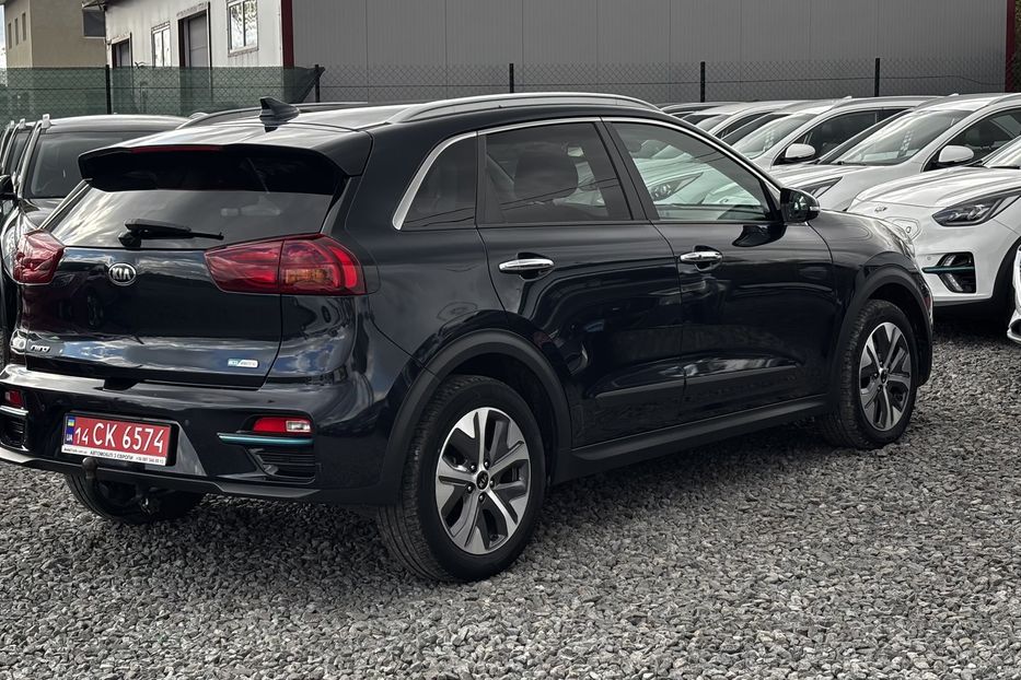 Продам Kia Niro 64 кВт авто у Львові  2021 года в Львове
