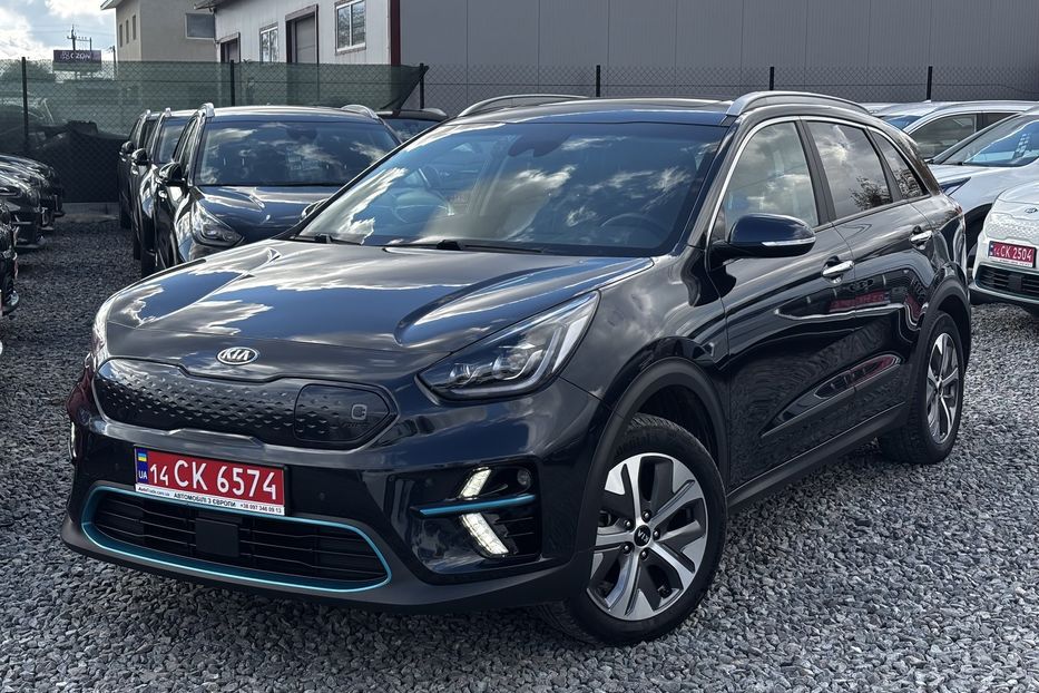 Продам Kia Niro 64 кВт авто у Львові  2021 года в Львове