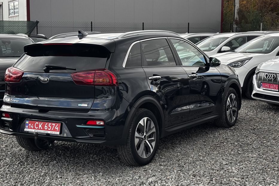 Продам Kia Niro 64 кВт авто у Львові  2021 года в Львове