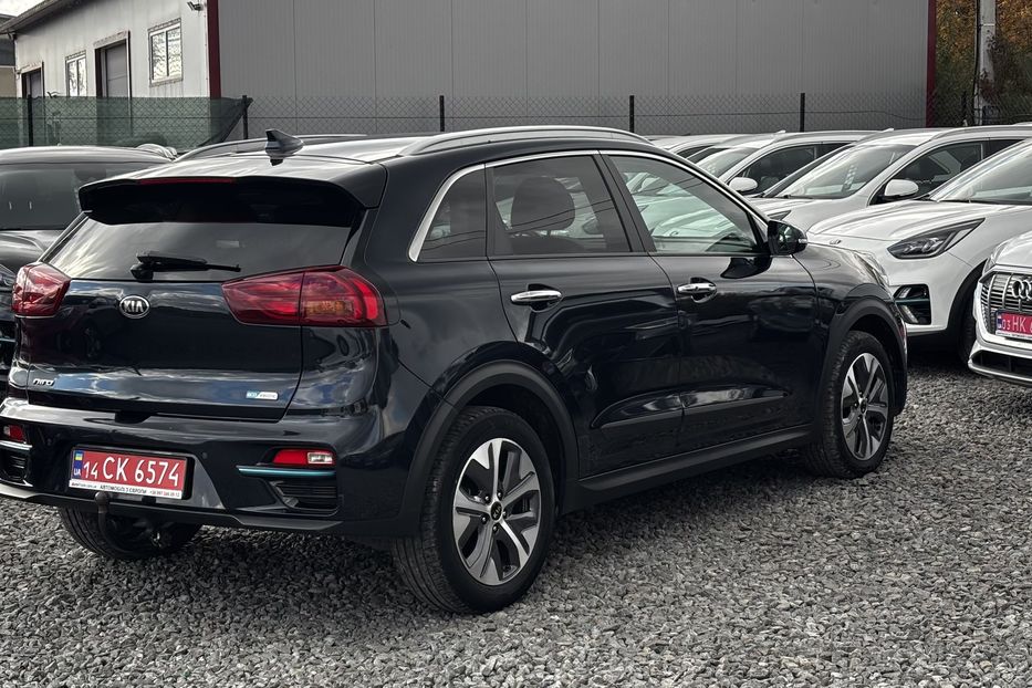 Продам Kia Niro 64 кВт авто у Львові  2021 года в Львове
