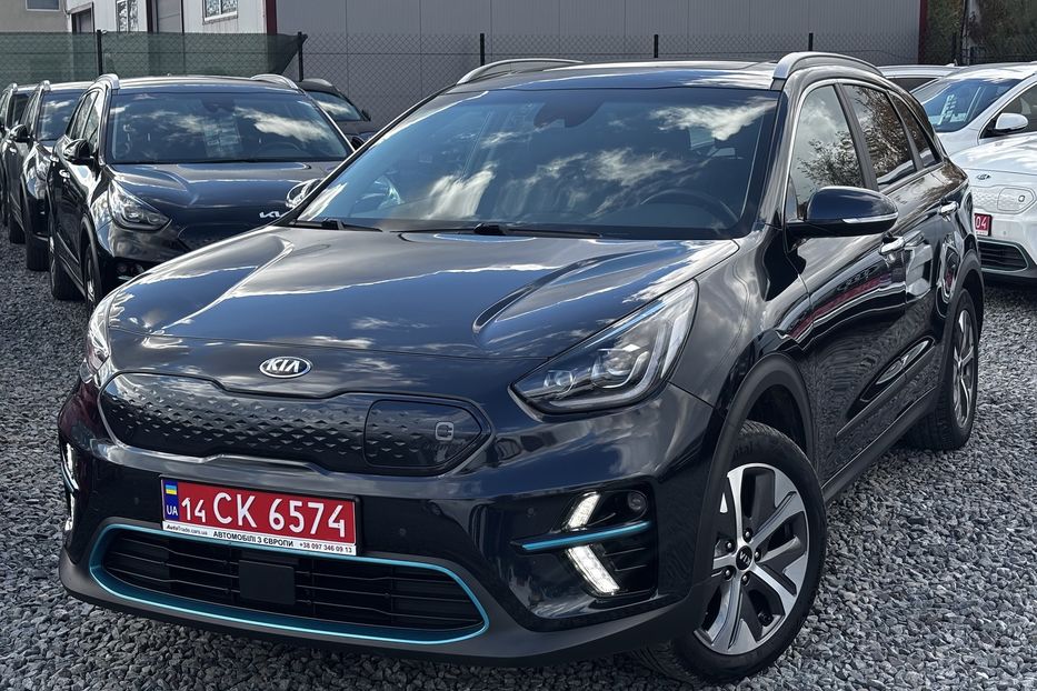 Продам Kia Niro 64 кВт авто у Львові  2021 года в Львове
