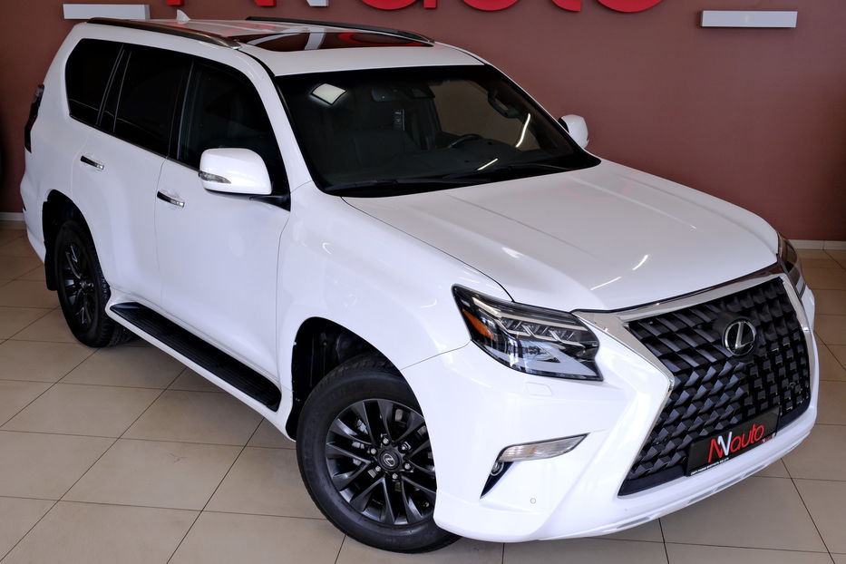 Продам Lexus GX 460 2020 года в Одессе