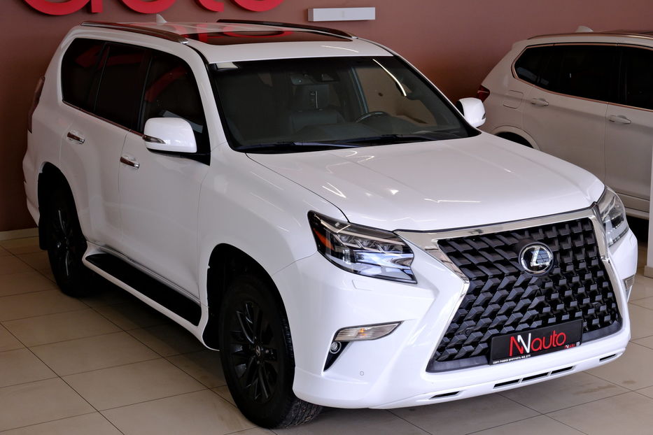 Продам Lexus GX 460 2020 года в Одессе