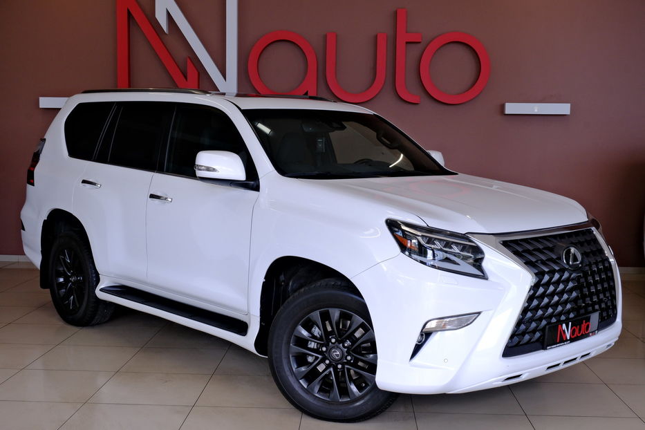 Продам Lexus GX 460 2020 года в Одессе