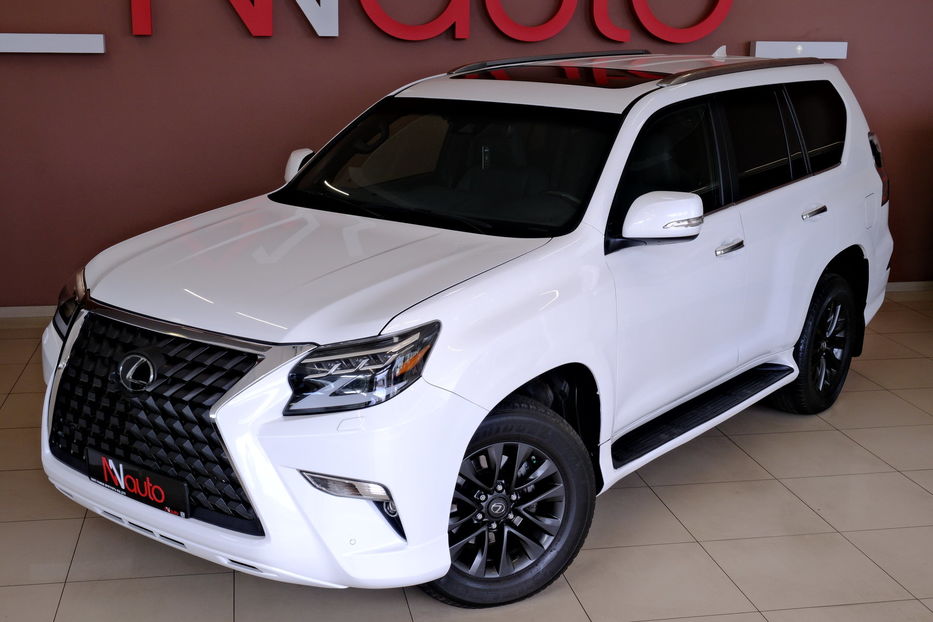 Продам Lexus GX 460 2020 года в Одессе