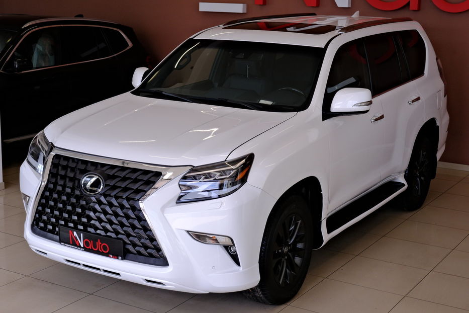 Продам Lexus GX 460 2020 года в Одессе