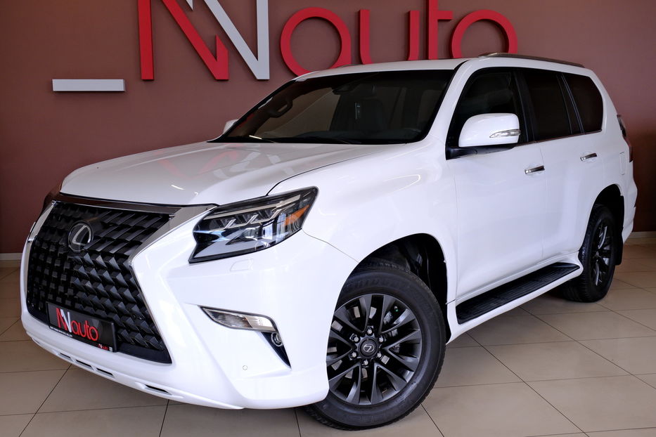 Продам Lexus GX 460 2020 года в Одессе