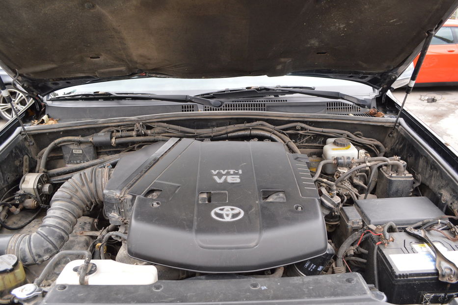 Продам Toyota Land Cruiser Prado 4.0 бензин\газ 2007 года в Одессе