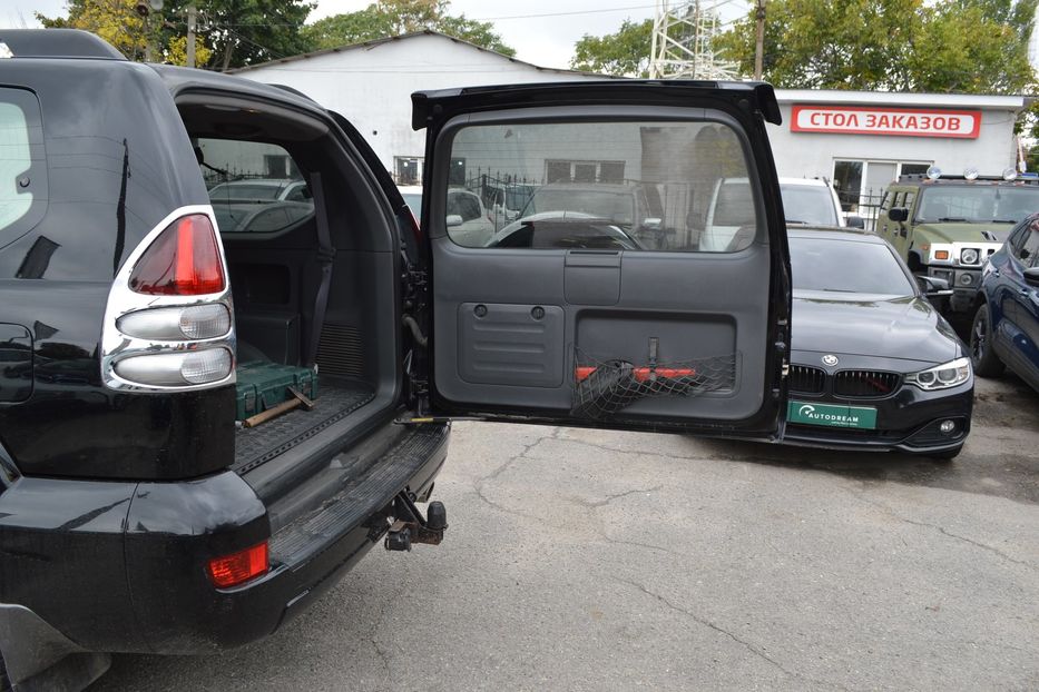 Продам Toyota Land Cruiser Prado 4.0 бензин\газ 2007 года в Одессе