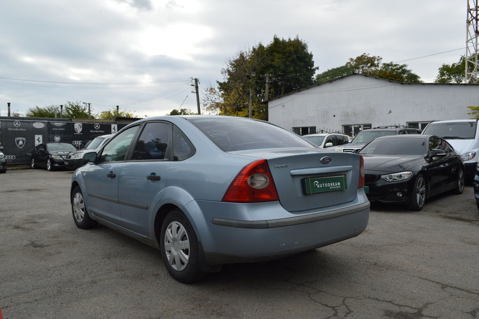 Продам Ford Focus 2005 года в Одессе