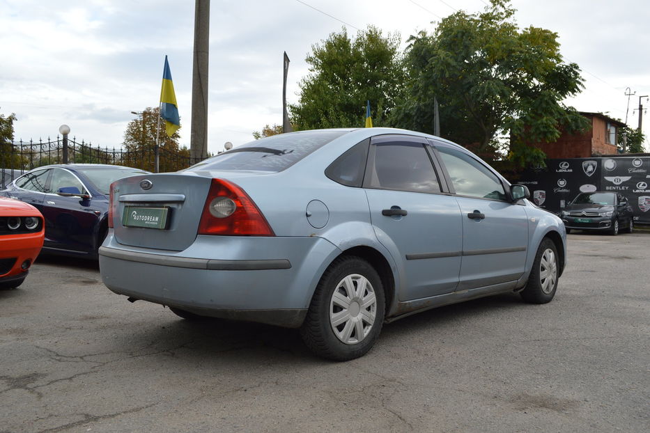 Продам Ford Focus 2005 года в Одессе