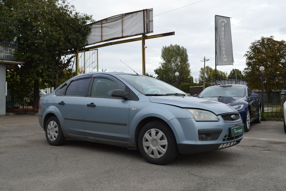 Продам Ford Focus 2005 года в Одессе