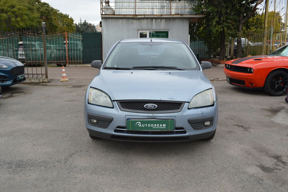 Продам Ford Focus 2005 года в Одессе