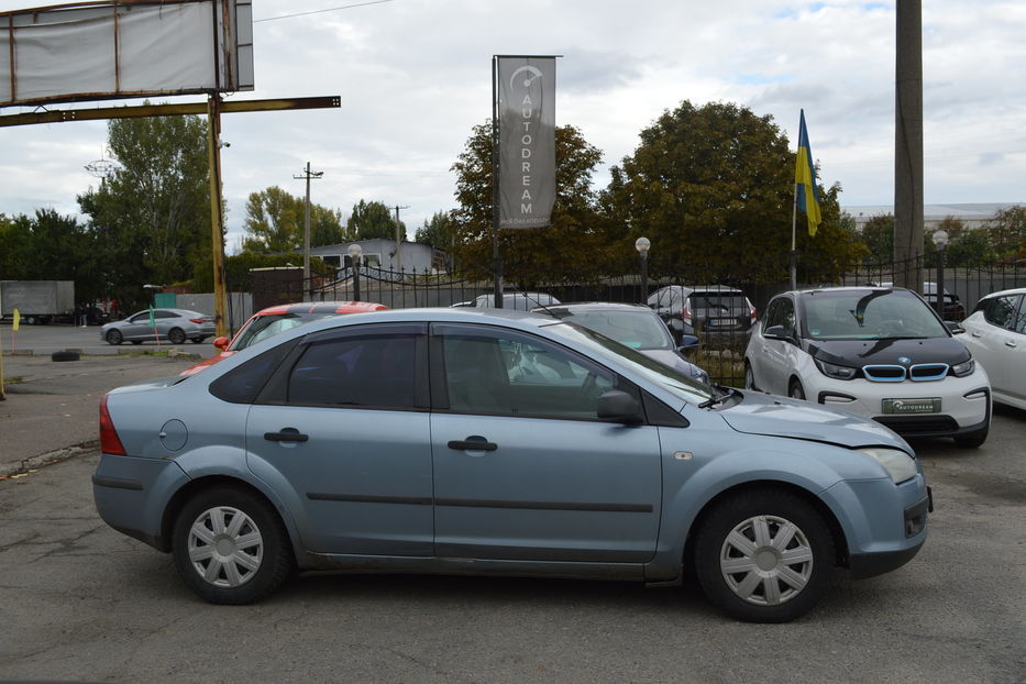 Продам Ford Focus 2005 года в Одессе