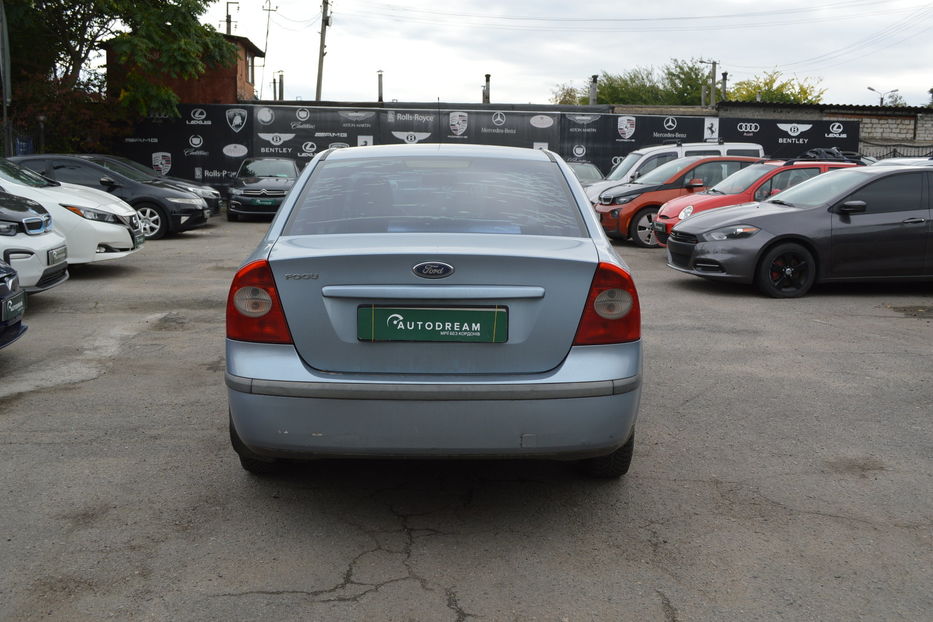 Продам Ford Focus 2005 года в Одессе