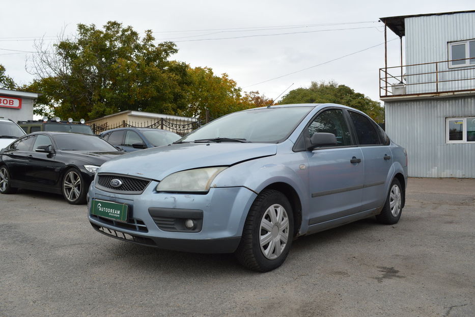 Продам Ford Focus 2005 года в Одессе