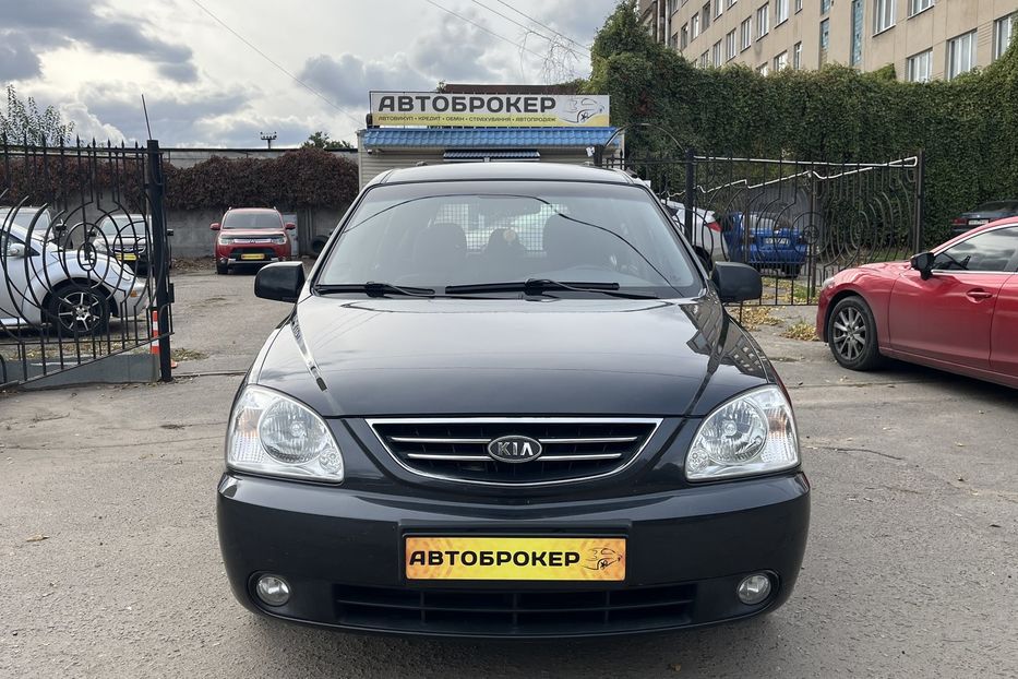 Продам Kia Carens ЕХ 2005 года в Николаеве