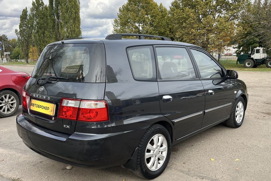 Продам Kia Carens ЕХ 2005 года в Николаеве