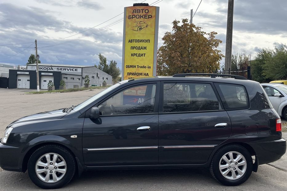 Продам Kia Carens ЕХ 2005 года в Николаеве