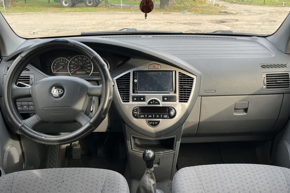 Продам Kia Carens ЕХ 2005 года в Николаеве