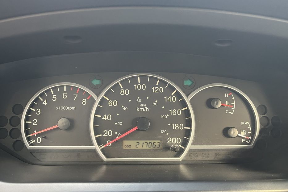Продам Kia Carens ЕХ 2005 года в Николаеве