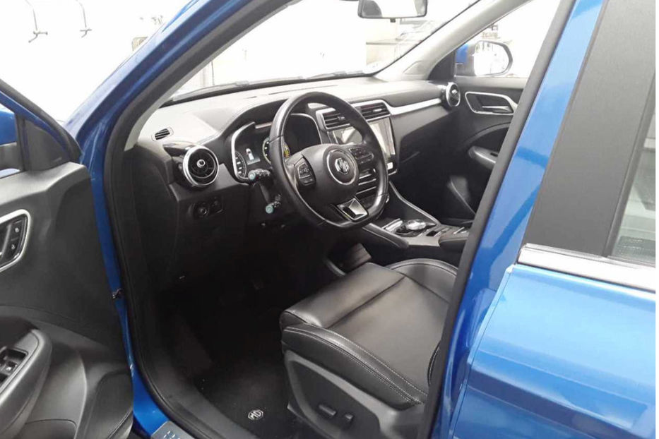 Продам MG ZR ZS EV авто в дорозі  2021 года в Львове