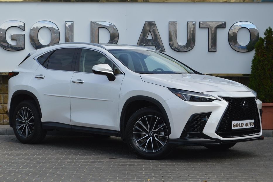 Продам Lexus NX 300 350H 2022 года в Одессе